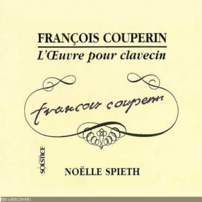 Download track 10.16eme Ordre: Laimable Therese Instrumental François Couperin