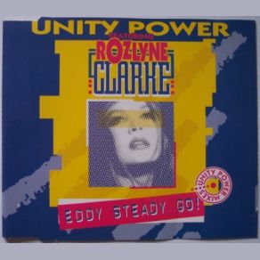 Download track Eddy Steady Go (Radio Edit) Unity Power, Rozlyne Clarke