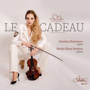 Download track Violin Sonata In G Minor, L. 140 II. Intermède. Fantasque Et Léger Zornitsa Ilarionova, Maria Elena-SredevaLéger