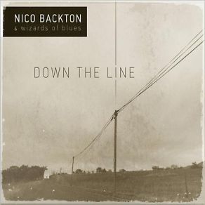 Download track Down In Mexico Nico Backton, Wizards Of Blues