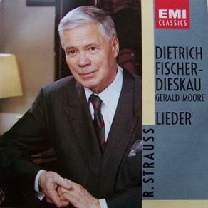 Download track 12. FUNF LIEDER OP. 15 - Nr. 4 Aus Den Liedern Der Trauer Nr. 1 (Dem Herzen Ähnlich) Richard Strauss