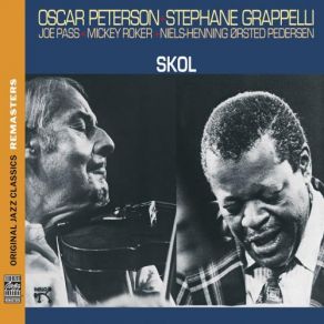 Download track How About You? Oscar Peterson, Stéphane Grappelli