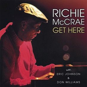 Download track Go Away Little Girl Richie McCrae