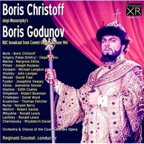 Download track 11 - God, All-Powerful And Just Musorgskii, Modest Petrovich