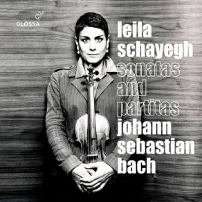 Download track 19. Bach Violin Partita No. 2 In D Minor, BWV 1004 III. Sarabanda Johann Sebastian Bach