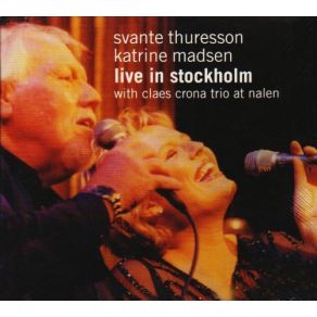 Download track For Once In My Life Svante Thuresson, Katrine Madsen