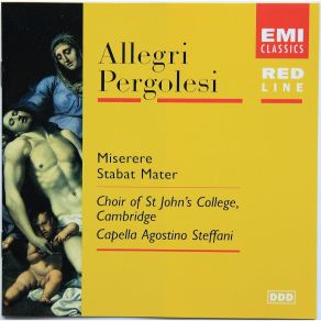 Download track Allegri - Miserere Mei, Deus Gregorio Allegri
