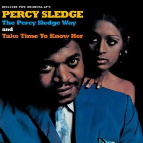 Download track Sudden Stop Percy Sledge