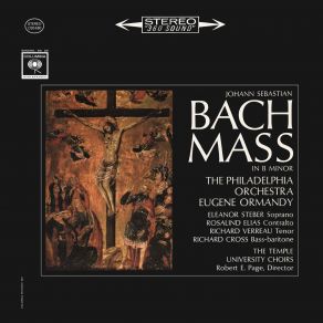 Download track 08. Mass In B Minor, BWV 232 Gloria No. 8 Duet Domine Deus (2023 Remastered Version) Johann Sebastian Bach