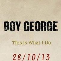 Download track My Star Boy George