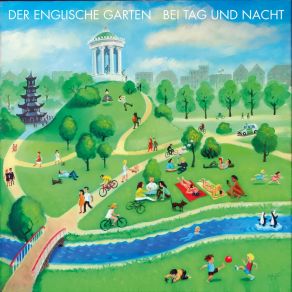Download track Mitten In Der Nacht DER ENGLISCHE GARTEN