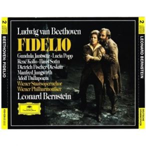 Download track 2. No. 12 Melodram Und Duett: 'Wie Kalt Ist Es In Diesem Unterirdischen Gewölbe' - 'Nur Hurtig Fort Nur Frisch Gegraben' Leonore Rocco Ludwig Van Beethoven