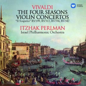 Download track Le Quattro Stagioni (The Four Seasons), Violin Concerto In F Minor Op. 8, No. 4, RV 297, Winter II. Largo Itzhak PerlmanFour Seasons