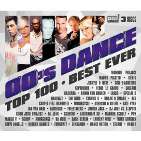 Download track 00'S Dance Top 100 Best Ever CD2 Mixed