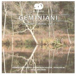 Download track 2. Concerto Grosso Nr. 2 H-Moll Op. 4 Nr. 2 Francesco Geminiani