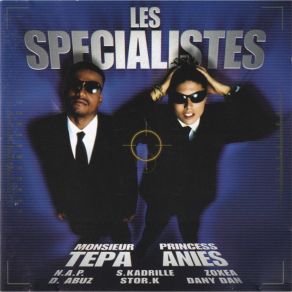 Download track La Voix Du Peuple Princess Aniès