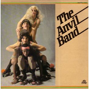 Download track The Man The Anvil Band