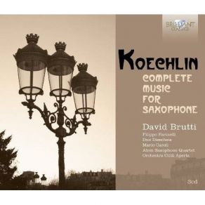 Download track 18.15 Pieces Pour Cor Et Piano Op. 180 - VII. Andante Charles Koechlin