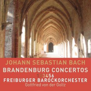 Download track 2. Brandenburg Concerto No. 1 In F Major, BWV 1046- II. Adagio Johann Sebastian Bach