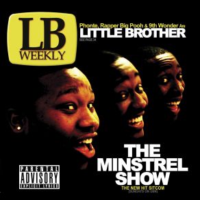 Download track Cheatin' Little Brother