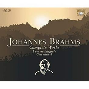 Download track 15 Lieder Op. 95, 2 Bei Dir Sind Meine Gedanken Johannes Brahms