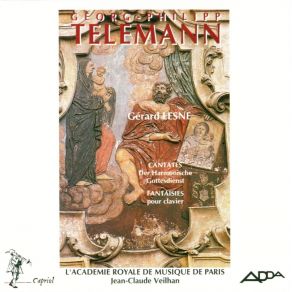 Download track 04. Violinkonzert In A-Moll Overture To Emma Und Eginhard - I Allegro Georg Philipp Telemann