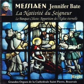 Download track (09) La Nativite Du Seigneur - 9. Dieu Parmi Nous Messiaen Olivier