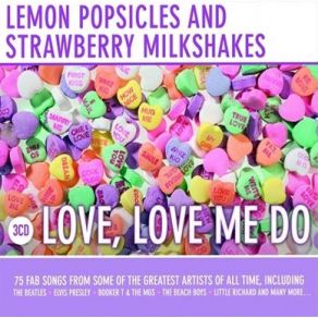 Download track All Alone Am I - Brenda Lee Lemon Popsicles And Strawberry MilkshakesBrenda Lee