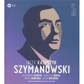 Download track 10. Symphony No. 3 Op. 27 Song Of The Night - Allegretto Tranquillo Karol Szymanowski