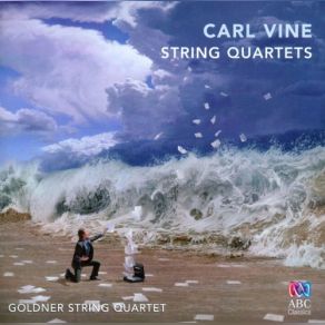 Download track String Quartet No. 4 Goldner String Quartet
