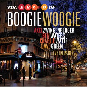 Download track Down The Road A Piece The A, B, C & D Of Boogie Woogie