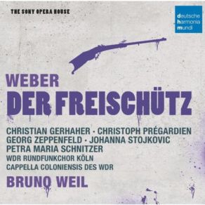 Download track Der Freischütz, Op. 77: Act I: Ich Habe Eingeblickt, In Das, Wonach Er Sucht Bruno WeilMarkus John