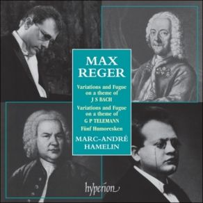 Download track 12. Variation XI. Allegro Agitato Max Reger