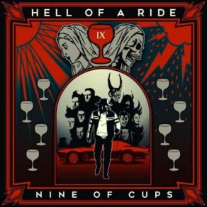 Download track Echoes Hell Of A Ride