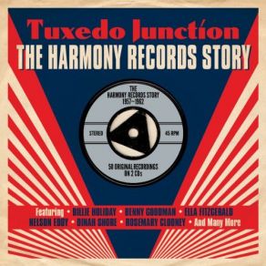 Download track Johnny B Goode The Harmony Blazers