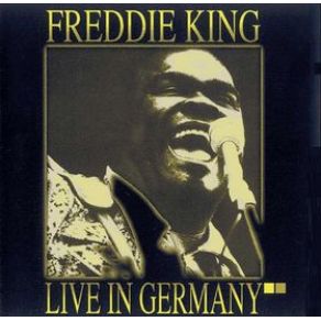 Download track Big Leg Woman Freddie King