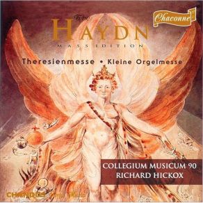 Download track Theresienmesse - Hob. XXII: 12 - (II) Gloria - 'Quoniam Tu Solus Sanctus' Joseph Haydn