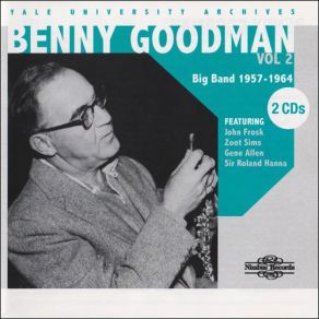 Download track You Couldn't Be Cuter Benny Goodman