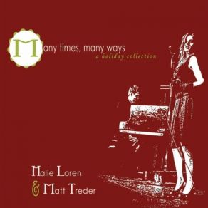 Download track Blue Holiday Halie Loren, Matt Treder