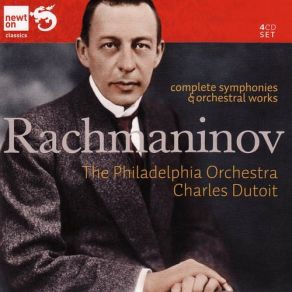 Download track 01. Symphony No. 3 - I. Lento - Allegro Moderato Sergei Vasilievich Rachmaninov