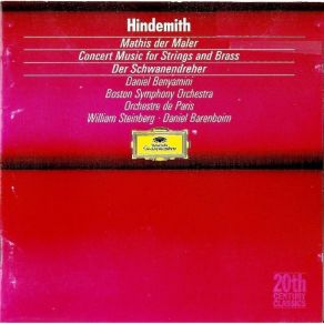 Download track Symphony Mathis Der Maler (1934) - 1. Angel Concert Hindemith Paul