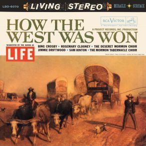 Download track Shenandoah Extract From Carl Sandburg Bound For The Promised Land Bing Crosby, Rosemary Clooney, Mormon Tabernacle Choir, Jimmy Driftwood, Sam Hinton, The Tarrytown Trio, Jack Halloran Singers, The Deseret Mormon Choir