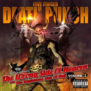Download track Lift Me Up Five Finger Death PunchRob Halford