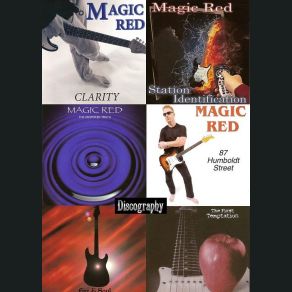 Download track Clarity Magic Red
