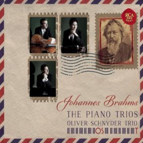 Download track Piano Trio No. 1, Op. 8 (1854): IV. Finale. Allegro Molto Agitato Oliver Schnyder Trio