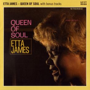 Download track You Got Me Where You Want Me Etta James
