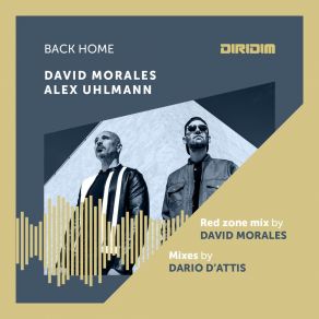 Download track Back Home (David Morales Red Zone Instrumental) Alex Uhlmann