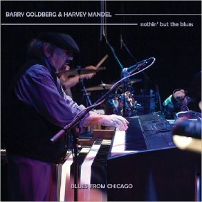 Download track Big Boss Man (Live) Harvey Mandel, Barry Goldberg