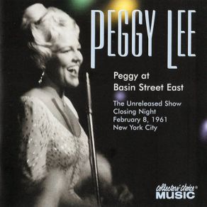 Download track Call Me Darling Peggy Lee