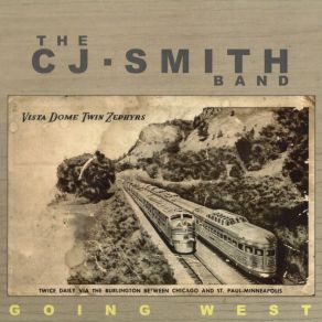 Download track Sunset Drive The C J Smith Band